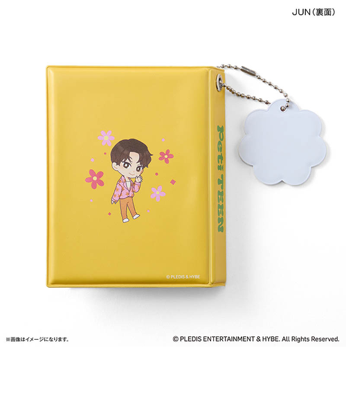 seventeen ミニティーン　ヨルダッチャム　ジュン　セット　JUN MINITEEN ジュン ぬいぐるみ ヨルダッチャム ミニティーン