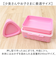 【当該商品送料無料】SKATER スケーター おにぎり ランチボックス POT5AG 通販 弁当箱 お弁当箱 弁当 おにぎりランチボックス