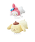 【当該商品送料無料】ぬいぐるみ クッション キャラクター 通販 かわいい 可愛い ダイカットクッション もちもち 抱き枕 子供 子ども 大人 こども