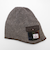 【当該商品送料無料】ニットキャップ メンズ 冬 通販 日本製 ハリスツイード ポケット Harris Tweed 帽子 キャップ ニット帽 ビーニー