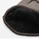 【当該商品送料無料】ニットキャップ メンズ 冬 通販 日本製 ハリスツイード ポケット Harris Tweed 帽子 キャップ ニット帽 ビーニー