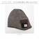 【当該商品送料無料】ニットキャップ メンズ 冬 通販 日本製 ハリスツイード ポケット Harris Tweed 帽子 キャップ ニット帽 ビーニー