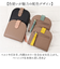 【当該商品送料無料】LIZDAYS リズデイズ 二つ折り財布 lz-65126 通販 2つ折り財布 財布 二つ折り ミニ財布 コンパクト財布