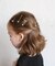【当該商品送料無料】キッズ ヘアピン 星 通販 髪飾り 5個セット 子供 子ども こども 女の子 おしゃれ かわいい 可愛い キラキラ フォーマル