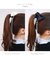 【当該商品送料無料】キッズ ヘアゴム リボン 通販 パールチェーン 58392202 ジューリーヘアゴム 大きめ 女の子 大人っぽい 卒園式 入学式