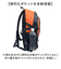 【当該商品送料無料】CLIMBING クライミング デイパック 8287 通販 リュックサック リュック 防災リュック 普段使い ポケット