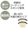 【当該商品送料無料】トイレ 掃除 棒 20本 通販 日本製 トイレの黄ばみすっきり棒 トイレブラシ 使い捨て トイレスポンジ 柄付きスポンジ