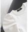 【当該商品送料無料】女の子 キッズ 長袖 Tシャツ 通販 ロンT 53082202 長袖Tシャツ カットソー パフスリーブ 無地 おしゃれ かわいい