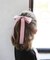 【当該商品送料無料】キッズ ヘアゴム リボン 通販 ひらひら 68402302 カノンリボンヘアゴム 大きめ 女の子 大人っぽい 卒園式 入学式