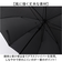 【当該商品送料無料】傘 メンズ 長傘 丈夫 通販 ジャンプ傘 耐風傘 雨傘 かさ カサ 耐風 Aジャンプ ステッキ風石突き 先端ラバー付き