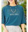 【当該商品送料無料】tシャツ レディース 半袖 通販 レディースTシャツ 半袖Tシャツ ロゴＴシャツ 女性 大人 おしゃれ かわいい トップス