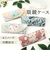 【当該商品送料無料】メガネケース ハード 通販 眼鏡ケース めがねケース スリム コンパクト セミハード 鼻当て付き 花柄 フラワー柄 レディース
