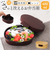 【当該商品送料無料】洗いやすい 弁当箱 食洗機対応 480ml 通販 日本製 お弁当箱 ランチボックス 大人用弁当箱 弁当 箱 さっと洗えるお弁当箱