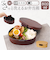 【当該商品送料無料】洗いやすい 弁当箱 食洗機対応 800ml 通販 日本製 お弁当箱 ランチボックス 大人用弁当箱 弁当 箱 さっと洗えるお弁当箱