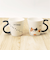 【当該商品送料無料】にゃん屋 猫3兄弟 マグカップ 通販 日本製 マグ カップ コップ 湯呑 湯呑み 湯飲み しっぽ 猫柄 ネコ柄 食器 可愛らしい