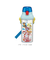 【当該商品送料無料】Skater スケーター ボトル 480ml キャラクター PSB5TRC 通販 水筒 マグボトル 直のみ 直飲み メモリ付き