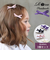 【当該商品送料無料】ヘアクリップ キッズ 3個セット 通販 ヘア クリップ 68232302 ランランリボンヘアピン リボン 子供 女の子