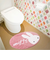 【当該商品送料無料】おしゃれ アクセントラグ 通販 アクセントマット 足元マット 玄関マット ドアマット ラグ マット マルチマット トイレマット