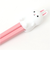【当該商品送料無料】イシダ 箸 箸置きセット 通販 はしまるず はし ハシ 21cm おしゃれ カトラリー かわいい 動物 アニマル 子供 キッズ