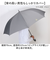 【当該商品送料無料】ビバリーヒルズポロクラブ 傘 通販 長傘 メンズ 雨傘 70cm 70センチ ジャンプ傘 かさ カサ 無地 シンプル 大きめ