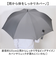 【当該商品送料無料】ビバリーヒルズポロクラブ 傘 通販 長傘 メンズ 雨傘 70cm 70センチ ジャンプ傘 かさ カサ 無地 シンプル 大きめ