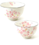 【当該商品送料無料】お茶碗 茶碗 花ものがたり かわいい 通販 日本製 茶わん 飯椀 ご飯茶碗 ごはん茶碗 花柄 花 はな 食器 可愛らしい 可愛い