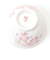 【当該商品送料無料】お茶碗 茶碗 花ものがたり かわいい 通販 日本製 茶わん 飯椀 ご飯茶碗 ごはん茶碗 花柄 花 はな 食器 可愛らしい 可愛い