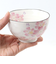 【当該商品送料無料】お茶碗 茶碗 花ものがたり かわいい 通販 日本製 茶わん 飯椀 ご飯茶碗 ごはん茶碗 花柄 花 はな 食器 可愛らしい 可愛い