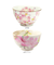 【当該商品送料無料】お茶碗 茶碗 花ものがたり かわいい 通販 日本製 茶わん 飯椀 ご飯茶碗 ごはん茶碗 花柄 花 はな 食器 可愛らしい 可愛い
