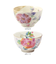 【当該商品送料無料】お茶碗 茶碗 花ものがたり かわいい 通販 日本製 茶わん 飯椀 ご飯茶碗 ごはん茶碗 花柄 花 はな 食器 可愛らしい 可愛い