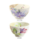 【当該商品送料無料】お茶碗 茶碗 花ものがたり かわいい 通販 日本製 茶わん 飯椀 ご飯茶碗 ごはん茶碗 花柄 花 はな 食器 可愛らしい 可愛い