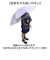 【当該商品送料無料】晴雨兼用傘 長傘 遮熱 キッズ 通販 子ども傘 傘 晴雨兼用 日傘 雨傘 かさ カサ 遮光率100％ UVカット UPF50+