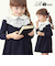 【当該商品送料無料】ワンピース キッズ 長袖 通販 ドレスワンピース 10002866 子供 ドレス 女の子 卒園式 入園式 入学式 結婚式