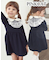 【当該商品送料無料】ワンピース キッズ 長袖 通販 ドレスワンピース 10002866 子供 ドレス 女の子 卒園式 入園式 入学式 結婚式