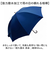 【当該商品送料無料】長傘 60cm 男女兼用 通販 雨傘 傘 かさ カサ アンブレラ レディ－ス傘 メンズ傘 撥水 グラスファイバー骨 丈夫