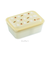 【当該商品送料無料】保存容器 プラスチック 通販 スケーター PAS5AG キャニスター 弁当箱 450ml パッキン一体型弁当箱 ランチボックス