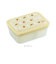 【当該商品送料無料】保存容器 プラスチック 通販 スケーター PAS5AG キャニスター 弁当箱 450ml パッキン一体型弁当箱 ランチボックス