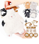 【当該商品送料無料】巾着 ねこ肯定感 通販 ポーチ 巾着ポーチ ミニポーチ 小物入れ ぬいぐるみ 収納 携帯 小物 猫 ねこ ネコ アニマルポーチ