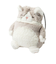 【当該商品送料無料】巾着 ねこ肯定感 通販 ポーチ 巾着ポーチ ミニポーチ 小物入れ ぬいぐるみ 収納 携帯 小物 猫 ねこ ネコ アニマルポーチ