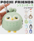 【当該商品送料無料】シリコン がま口 キャラクター 通販 シリコンポーチ がま口財布 シリコン財布 がま口ポーチ 小銭入れ ポーチ 小物入れ