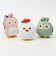 【当該商品送料無料】シリコン がま口 キャラクター 通販 シリコンポーチ がま口財布 シリコン財布 がま口ポーチ 小銭入れ ポーチ 小物入れ