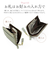 【当該商品送料無料】ブランポム 財布 Blanc Pomme BP-1085 通販 フラグメントケース ミニ財布 L字ファスナー スキミング防止