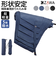 【当該商品送料無料】KIZAWA 折りたたみ 傘 形状安定 通販 折りたたみ傘 メンズ 折り畳み傘 軽量 コンパクト 直径 95cm 親骨 55cm