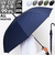【当該商品送料無料】晴雨兼用傘 長傘 遮熱 メンズ 通販 傘 晴雨兼用 日傘 遮光 ジャンプ傘 雨傘 かさ カサ UVカット UPF50+ 撥水