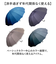 【当該商品送料無料】長傘 65cm 16本骨 メンズ 通販 雨傘 傘 かさ カサ アンブレラ メンズ傘 グラスファイバー骨 丈夫 風に強い 骨が多い