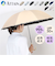 【当該商品送料無料】晴雨兼用傘 長傘 遮熱 レディース 通販 傘 晴雨兼用 一級遮光 日傘 雨傘 かさ カサ 50cm 50センチ 手開き 6本骨