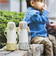 【当該商品送料無料】ベビー 保冷 ストローマグ 400ml 通販 ストローボトル 子供用水筒 ステンレスボトル 水筒 ワンタッチ ベルト付き