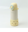 【当該商品送料無料】ベビー 保冷 ストローマグ 400ml 通販 ストローボトル 子供用水筒 ステンレスボトル 水筒 ワンタッチ ベルト付き
