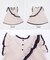 【当該商品送料無料】半袖 ワンピース キッズ 通販 半袖ワンピース 52072201 ワンピ 夏 女の子 綿100 フリル 肩フリル アシンメトリー