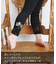 【当該商品送料無料】女の子 キッズ レギンス かわいい 通販 スパッツ 64022302 パンツ 秋 冬 春 10分丈 十分丈 黒 ブラック リボン